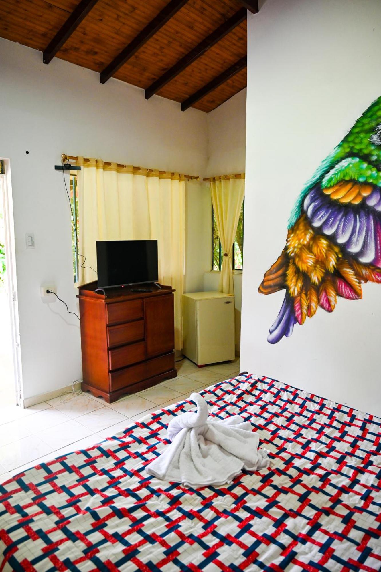 Ecohotel Colibri Salento Luna Park Exteriör bild