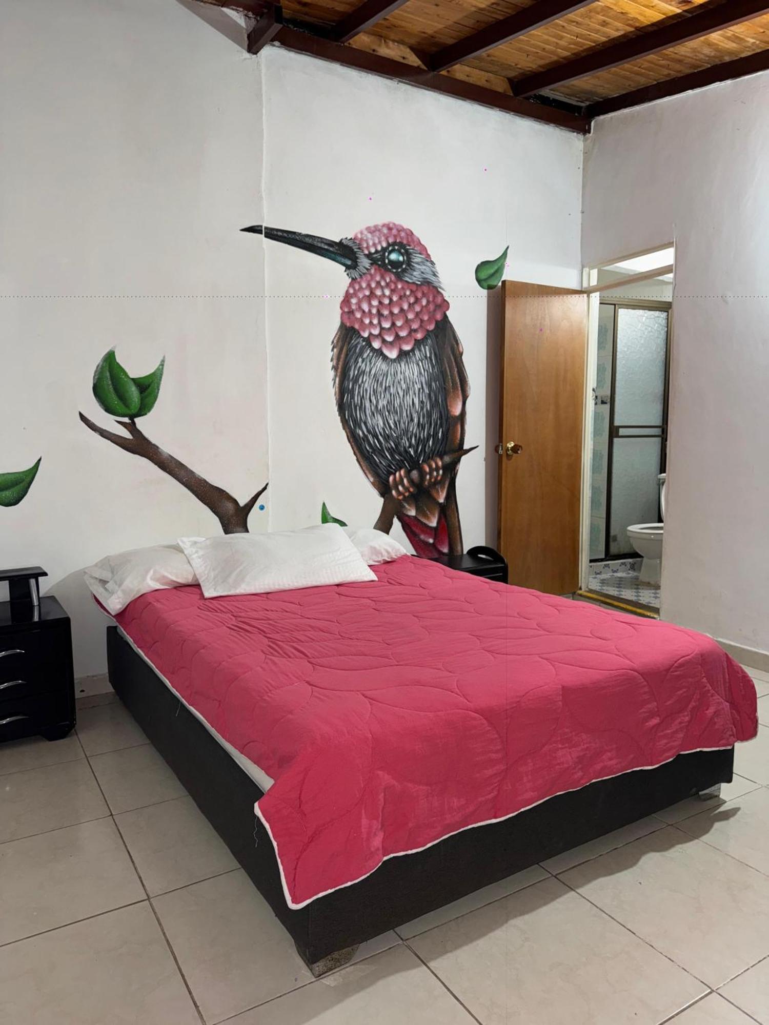 Ecohotel Colibri Salento Luna Park Exteriör bild